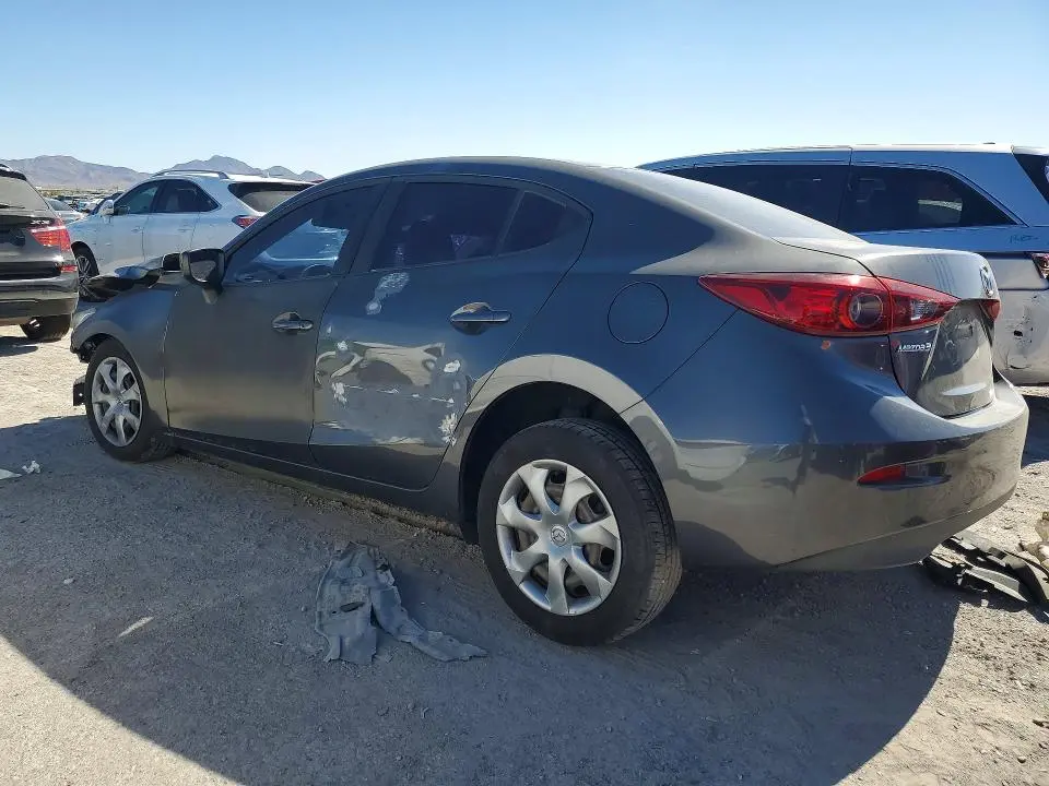 2015 MAZDA 3 SPORT  