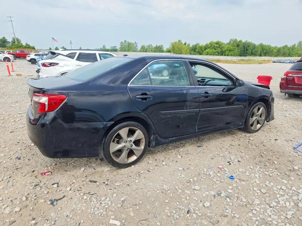 2012 TOYOTA CAMRY SE SPORT LIMITED EDITION  