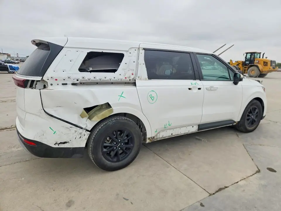 2022 KIA CARNIVAL   