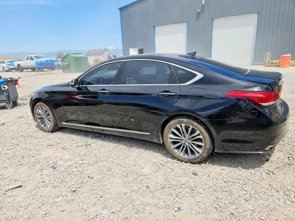 2016 HYUNDAI GENESIS 3.8L  