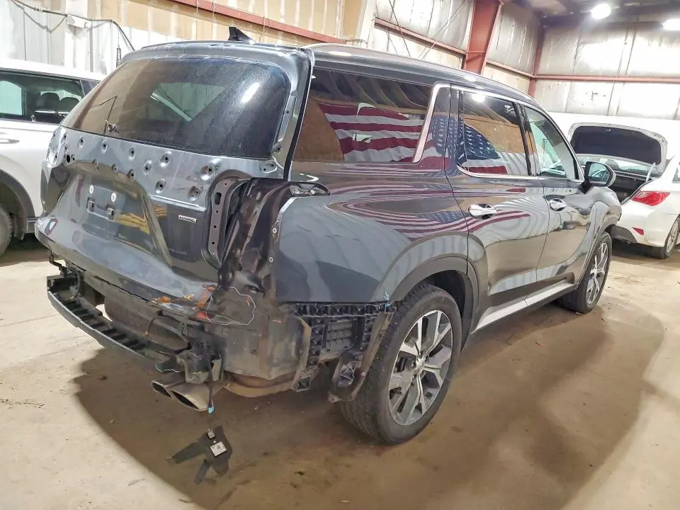 2021 HYUNDAI PALISADE SEL  