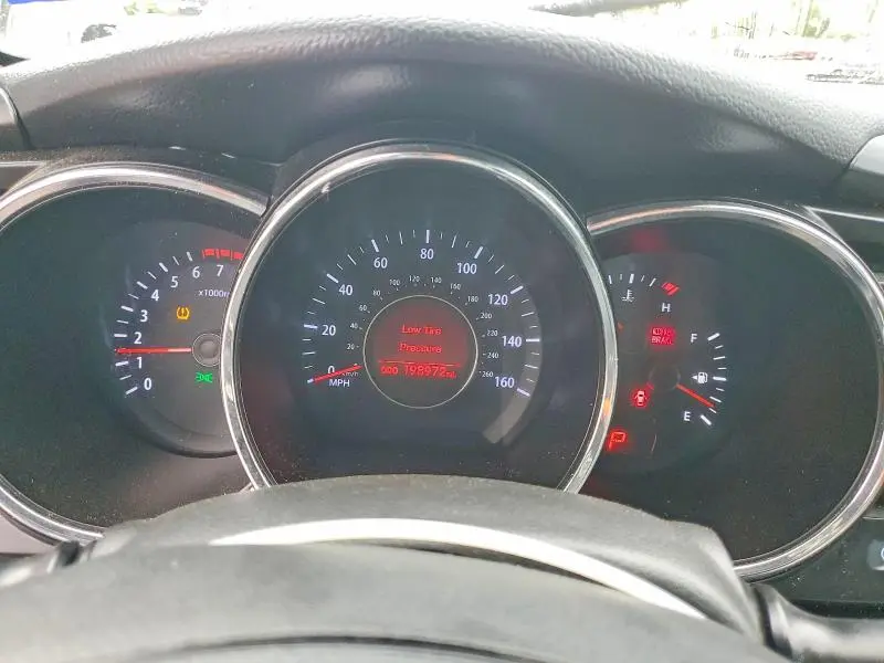 2011 KIA OPTIMA LX  