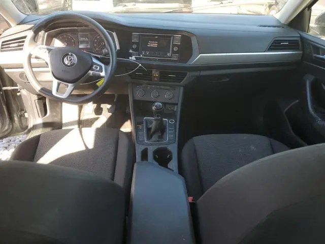 2019 VOLKSWAGEN JETTA S