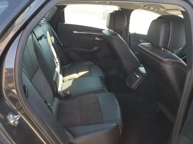 2014 CHEVROLET IMPALA LT  