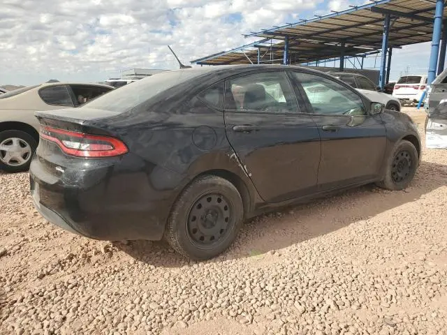 2013 DODGE DART SE  