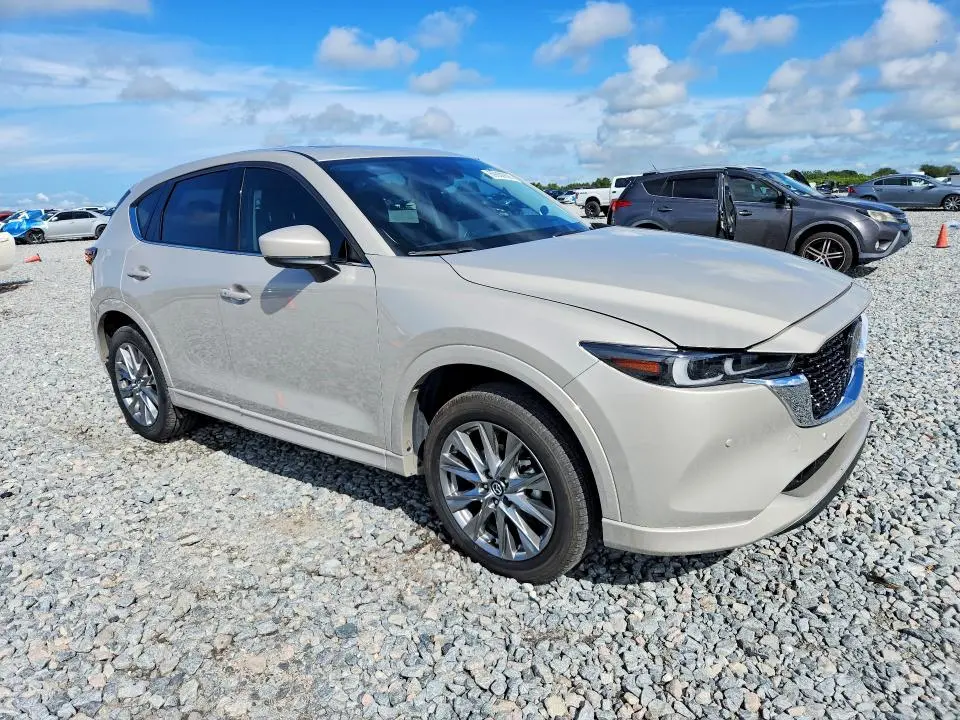 2025 MAZDA CX-5 PREMIUM PLUS  