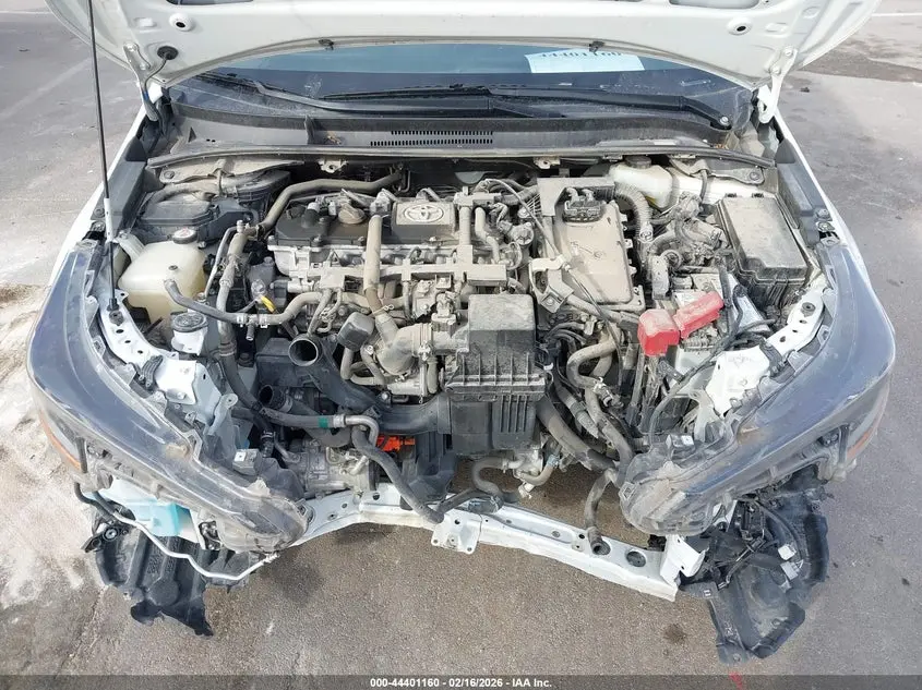 2020 TOYOTA COROLLA HYBRID LE