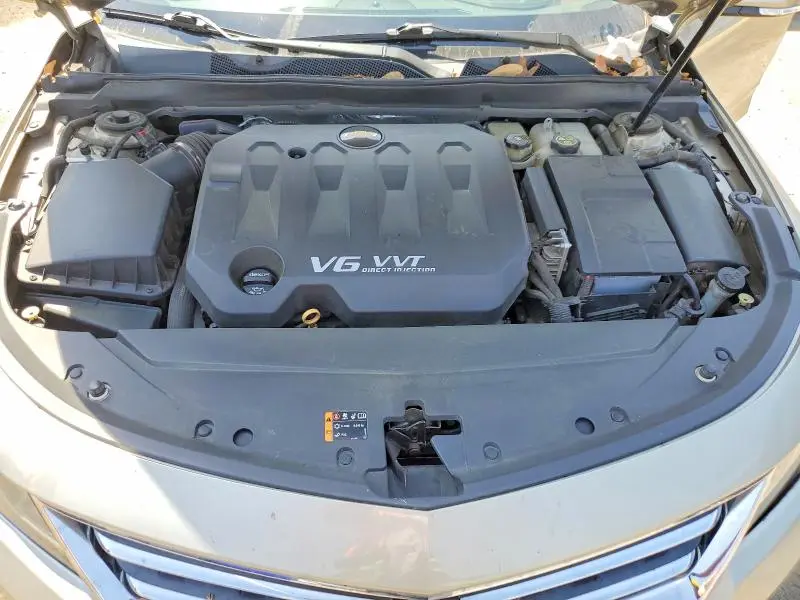 2015 CHEVROLET IMPALA LT  