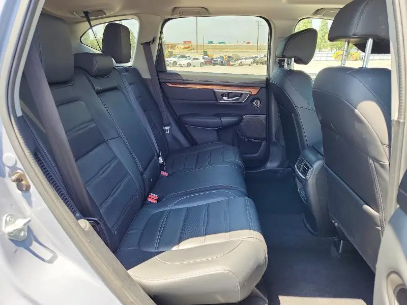 2021 HONDA CR-V TOURING  