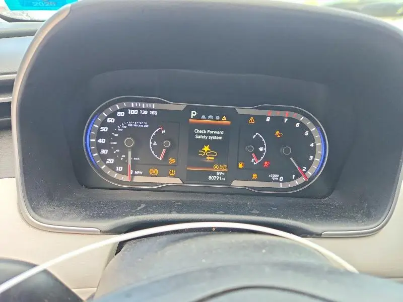 2022 HYUNDAI TUCSON SE  