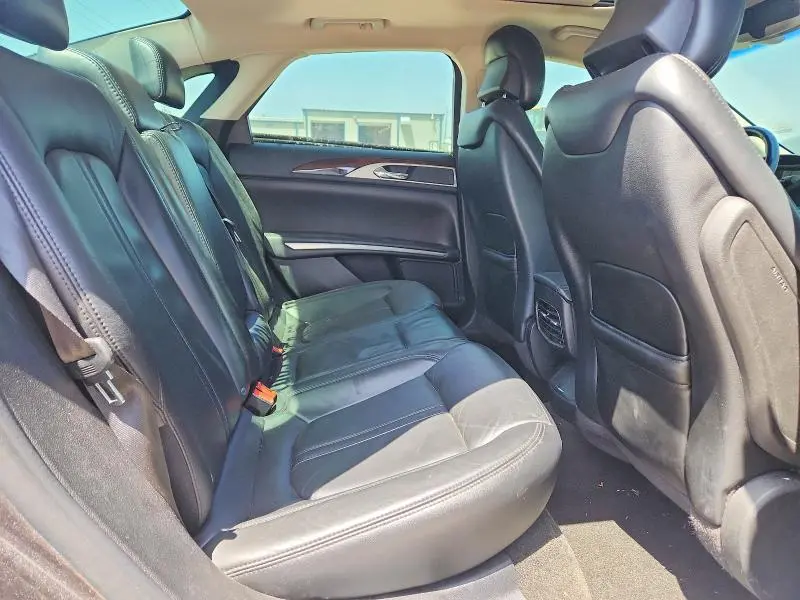 2016 LINCOLN MKZ   