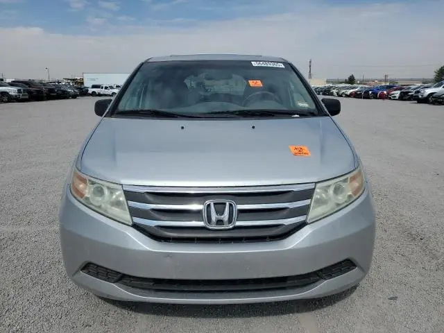 2011 HONDA ODYSSEY EXL  