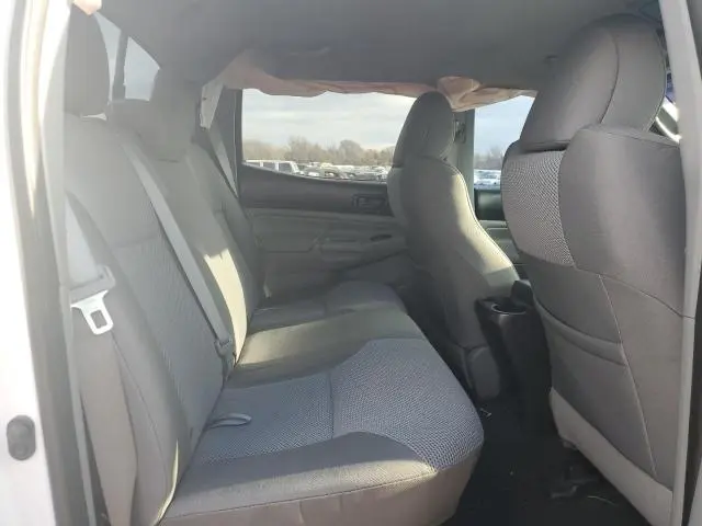 2015 TOYOTA TACOMA DOUBLE CAB  