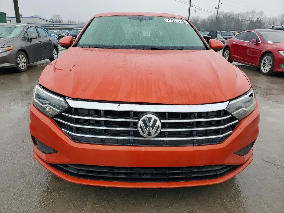 2019 VOLKSWAGEN JETTA S  