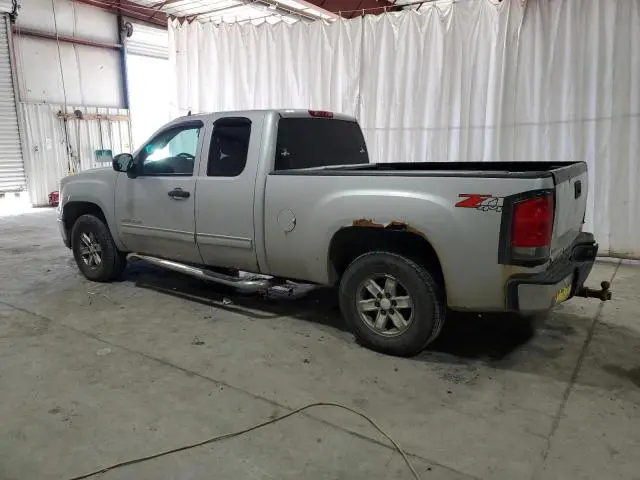 2010 GMC SIERRA K1500 SLE