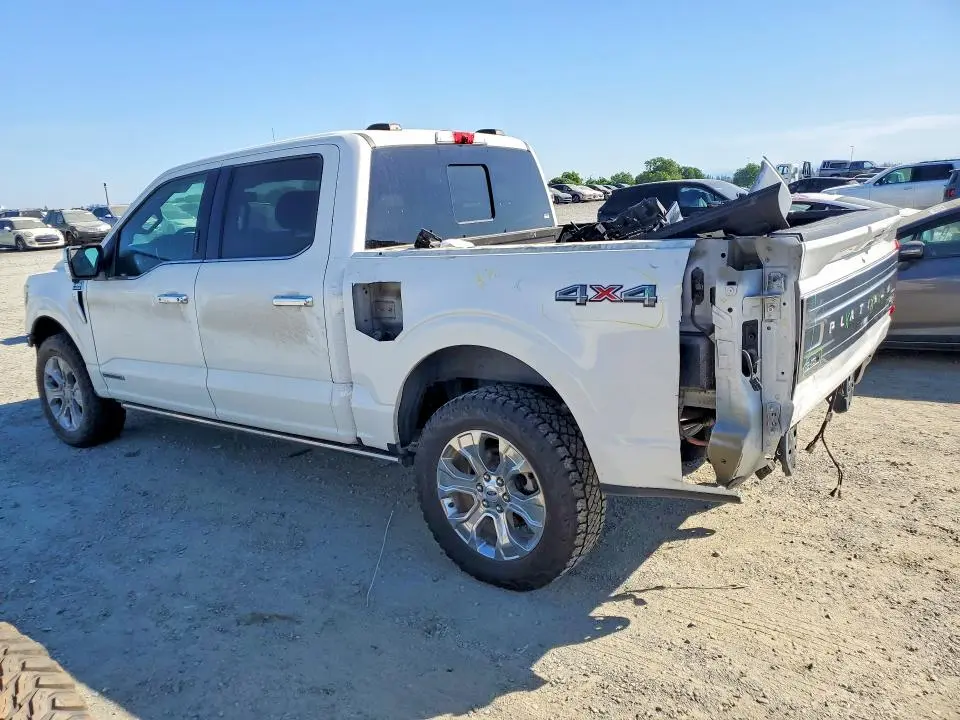 2021 FORD F150 SUPERCREW  