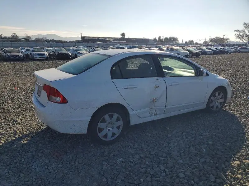 2010 HONDA CIVIC LX  