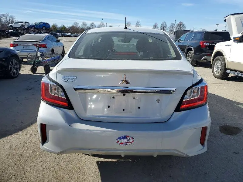 2023 MITSUBISHI MIRAGE G4 ES  