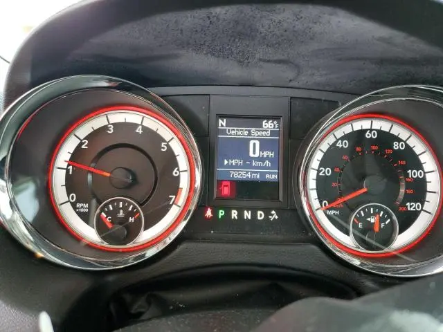 2019 DODGE GRAND CARAVAN SE  