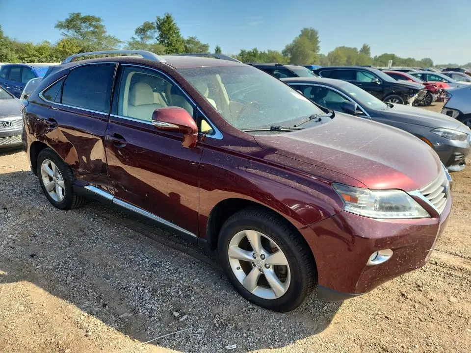 2013 LEXUS RX 350 BASE  