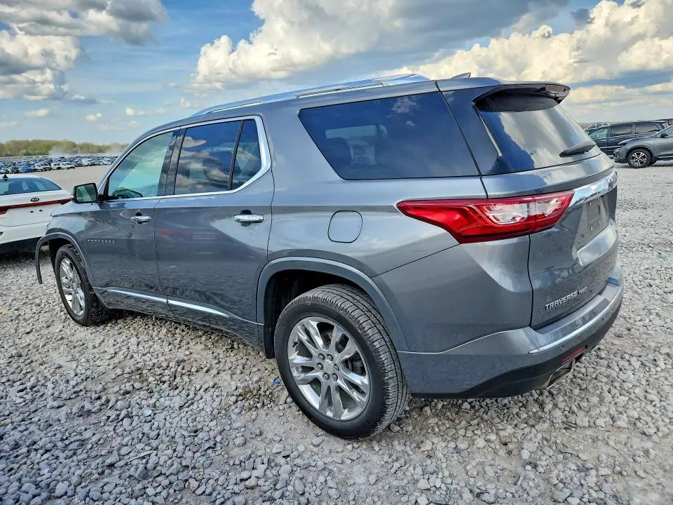 2019 CHEVROLET TRAVERSE HIGH COUNTRY  