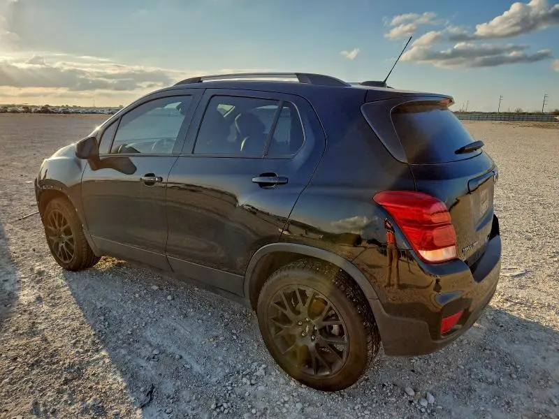 2022 CHEVROLET TRAX 1LT  