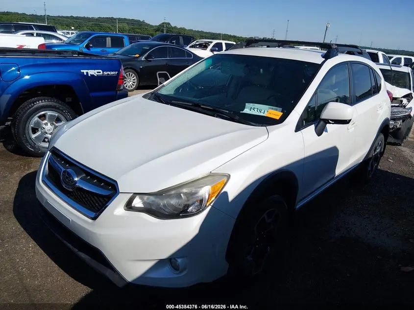 2014 SUBARU XV CROSSTREK 2.0I LIMITED
