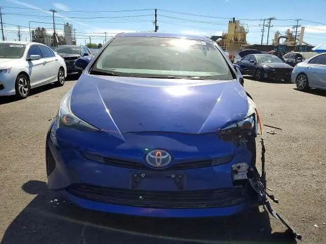 2018 TOYOTA PRIUS   