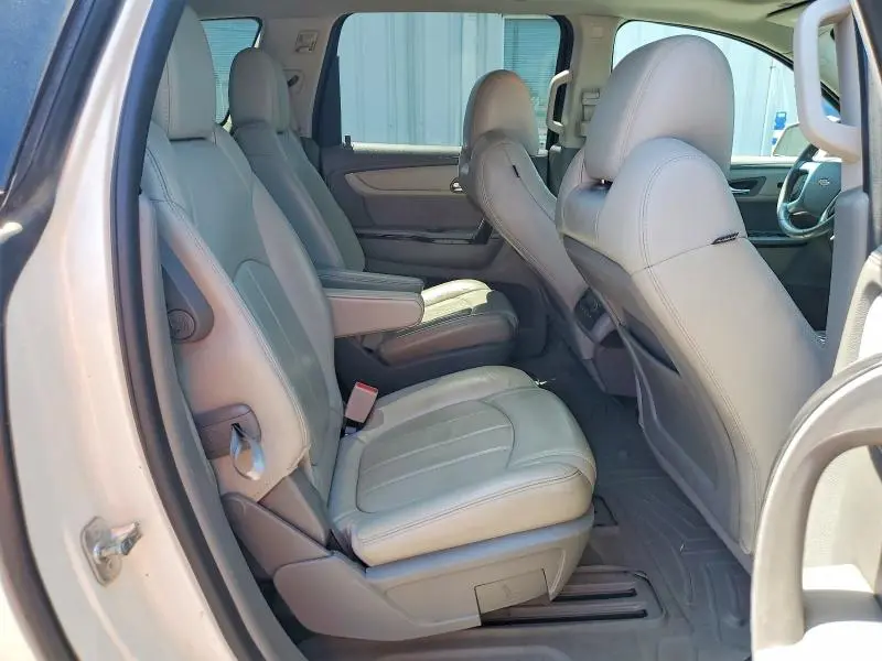 2013 CHEVROLET TRAVERSE LTZ  