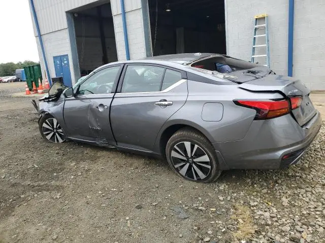 2020 NISSAN ALTIMA SV  