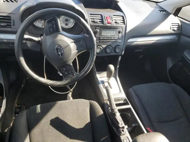 2012 SUBARU IMPREZA PREMIUM  