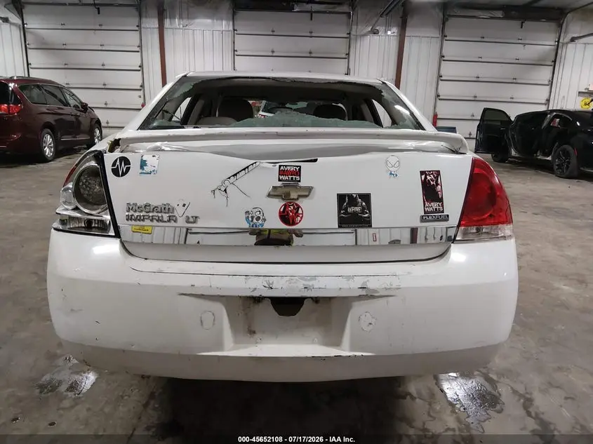 2010 CHEVROLET IMPALA LT