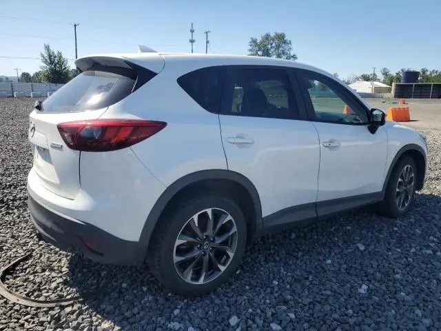 2016 MAZDA CX-5 GT  