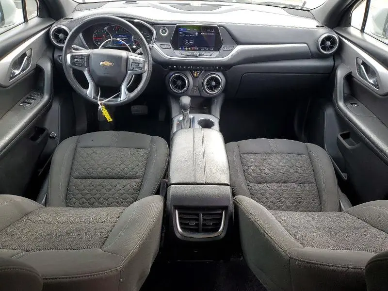 2021 CHEVROLET BLAZER 2LT  