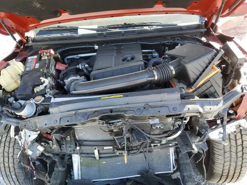2024 NISSAN FRONTIER SL  