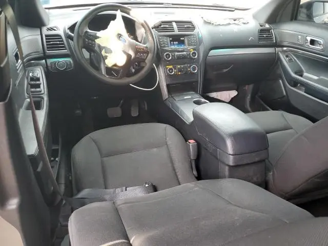 2016 FORD EXPLORER POLICE INTERCEPTOR  