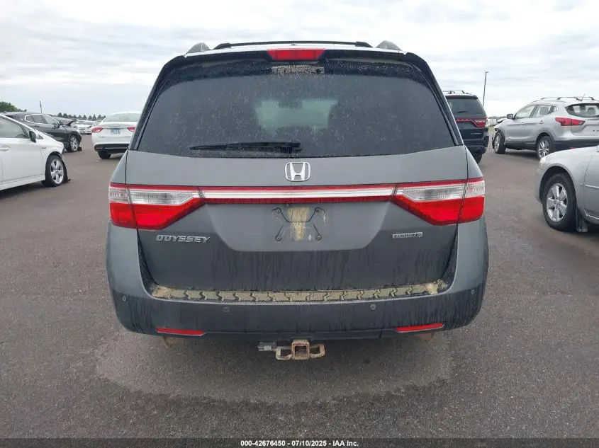 2012 HONDA ODYSSEY TOURING/TOURING ELITE