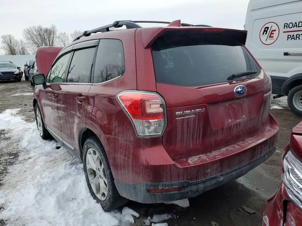 2018 SUBARU FORESTER 2.5I TOURING  