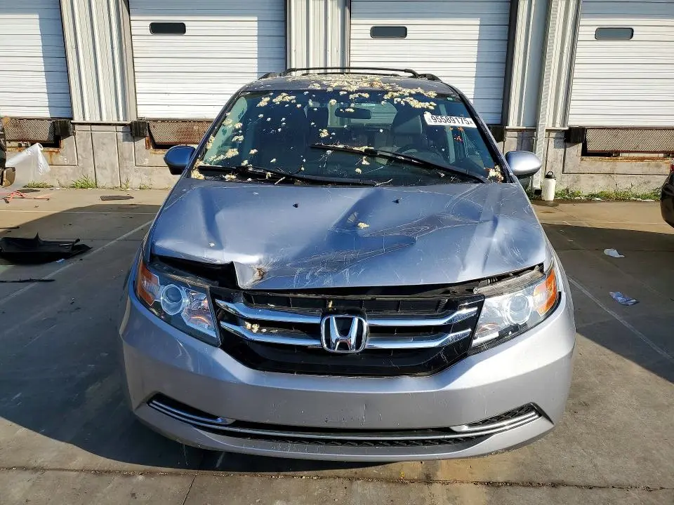 2016 HONDA ODYSSEY SE  