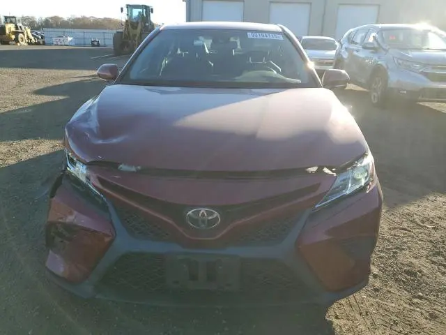 2018 TOYOTA CAMRY L  