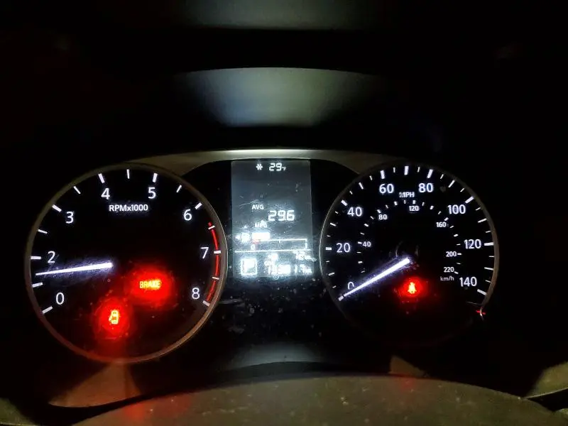 2020 NISSAN VERSA S  