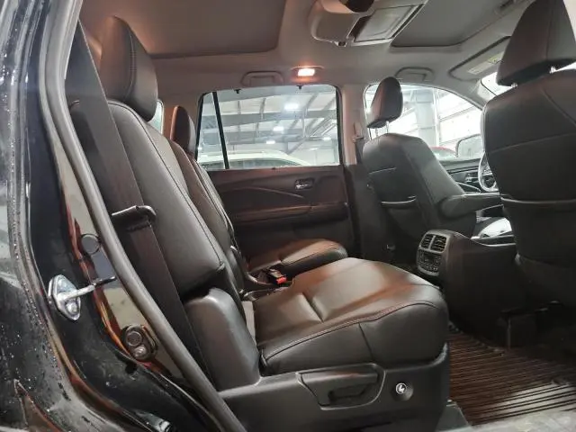 2021 HONDA PILOT ELITE  
