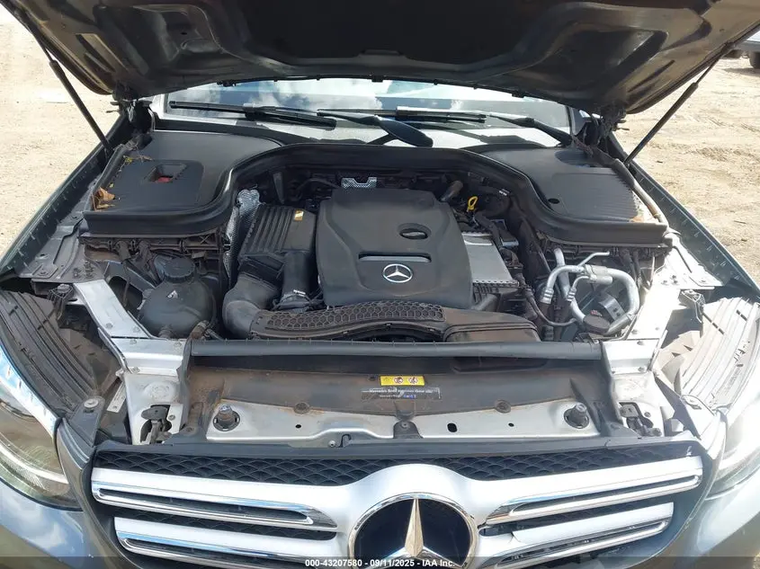 2018 MERCEDES-BENZ GLC 300  
