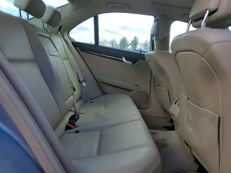 2013 MERCEDES-BENZ C 300 4MATIC  