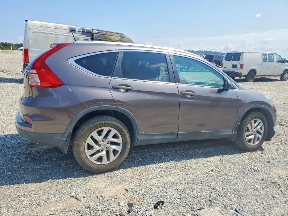 2015 HONDA CR-V EXL  