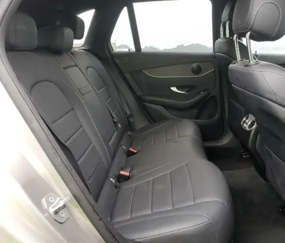 2020 MERCEDES-BENZ GLC 300 4MATIC  