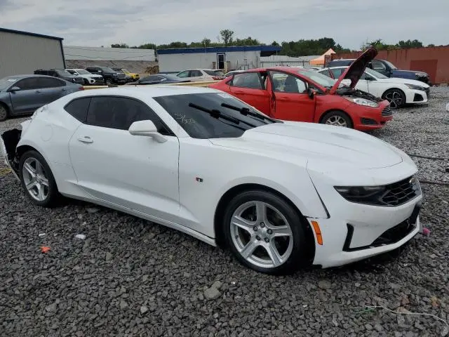 2020 CHEVROLET CAMARO LS  
