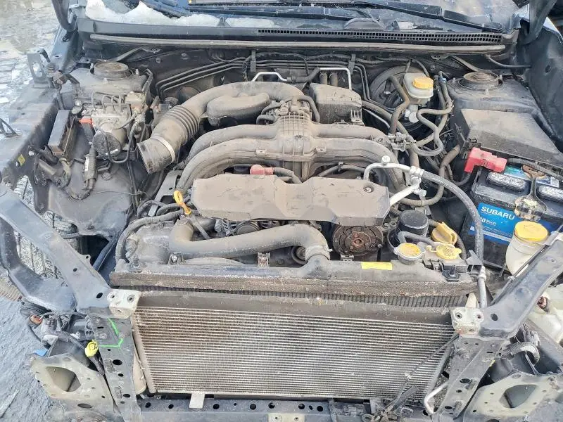 2016 SUBARU CROSSTREK LIMITED  