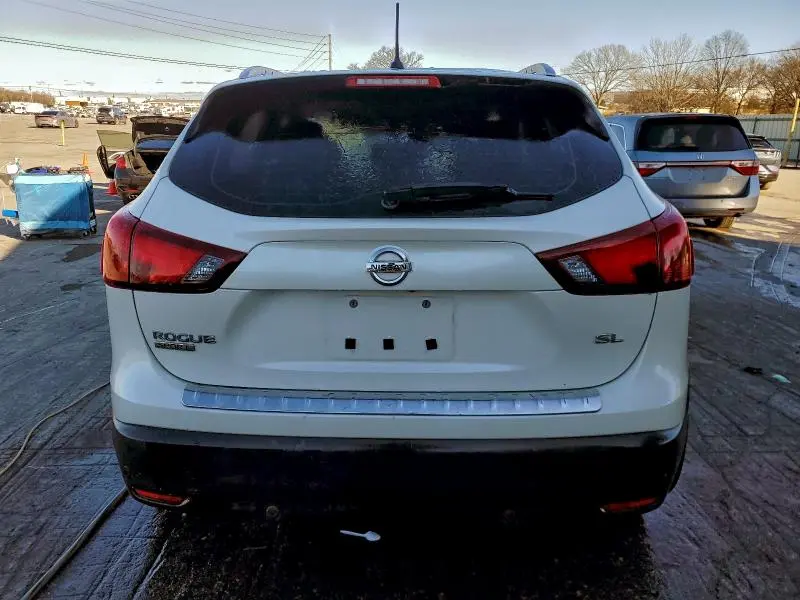 2019 NISSAN ROGUE SPORT S  
