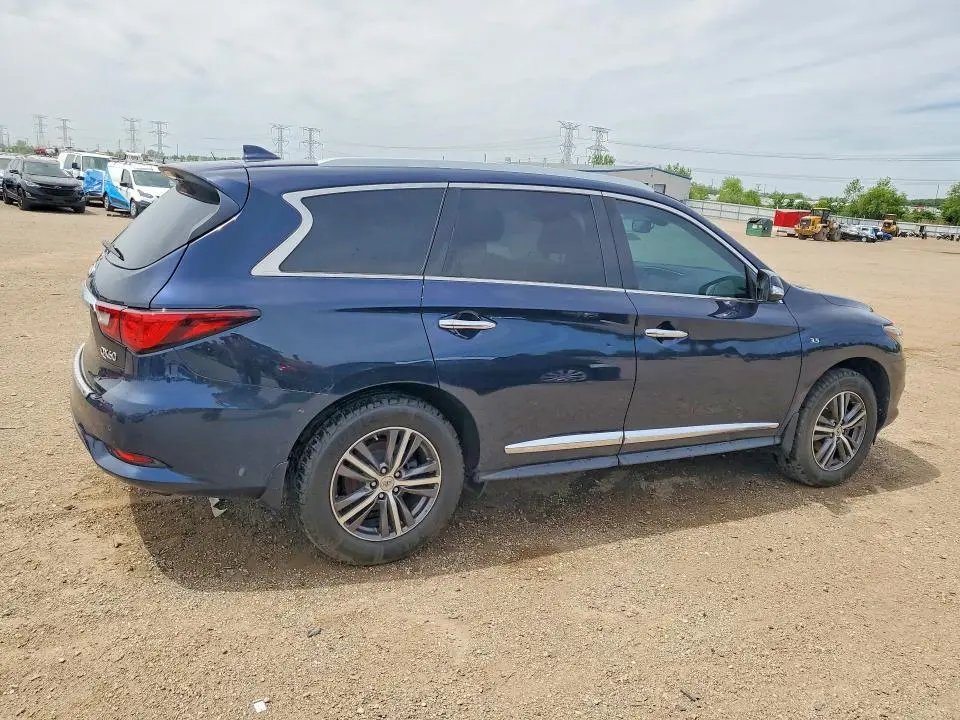 2018 INFINITI QX60 BASE  